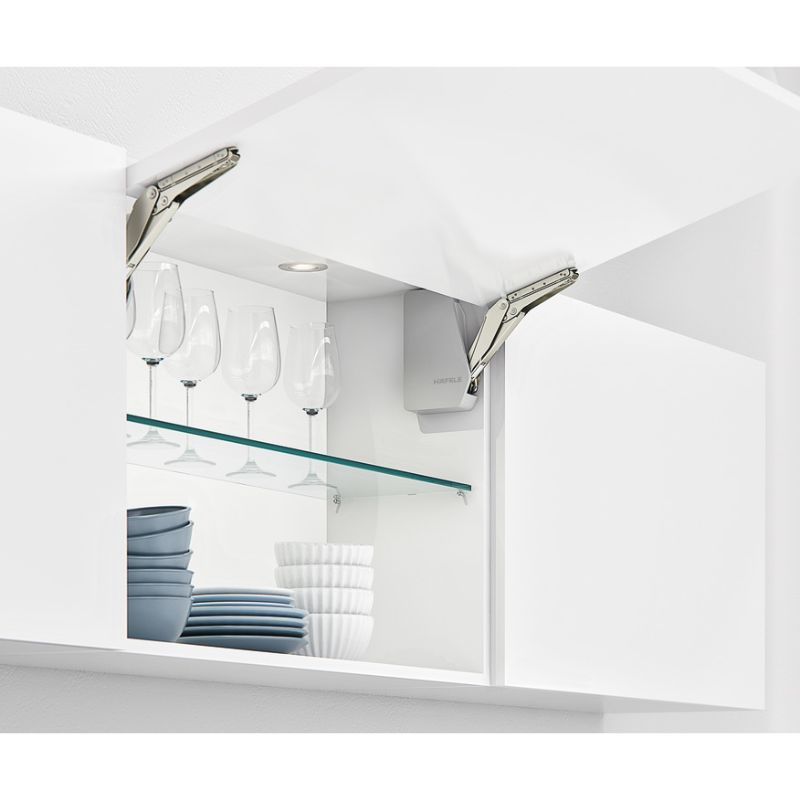 Ảnh bộ hộp lực Free Flap 1.7 Model B Hafele 372.91.407 Ảnh bộ hộp lực Free Flap 1.7 Model B Hafele 372.91.407
