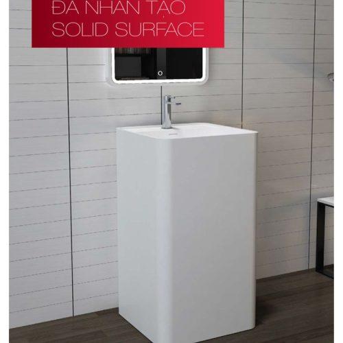 Chậu Lavabo HVN3002 Hafele 588.87.400 3 Chậu Lavabo HVN3002 Hafele 588.87.400