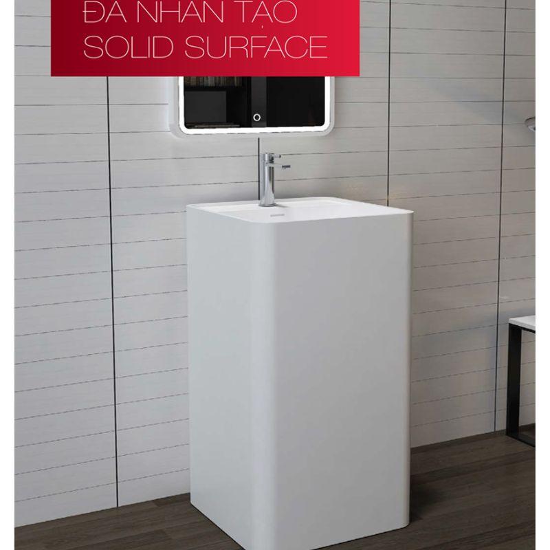 Chậu Lavabo HVN3002 Hafele 588.87.400 Chậu Lavabo HVN3002 Hafele 588.87.400