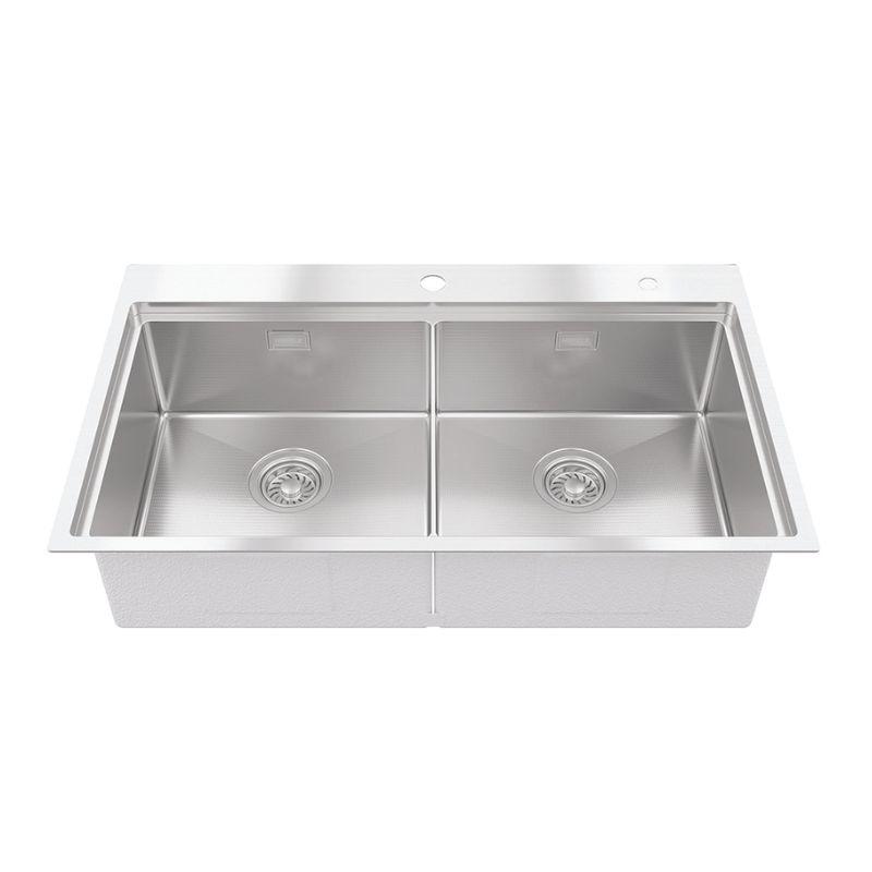 Chậu rửa chén inox Hafele 567.94.024 Chậu rửa chén inox Hafele 567.94.024