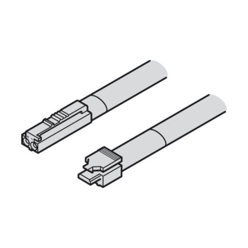 Ảnh dây dẫn điện Loox5 đèn LED Hafele 833.95.788 Ảnh dây dẫn điện Loox5 đèn LED Hafele 833.95.788