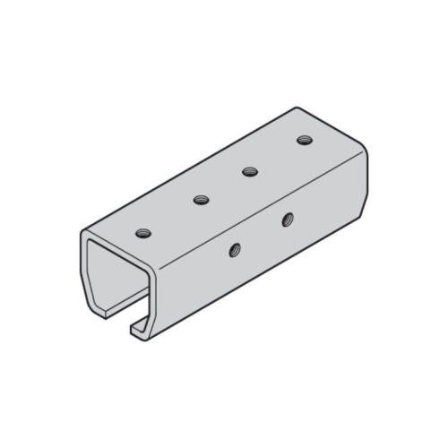 Đệm kết nối cho ray trượt Slido D-Li13 Hafele 942.61.097 3 Ảnh đệm kết nối cho ray trượt Slido D-Li13 Hafele 942.61.097