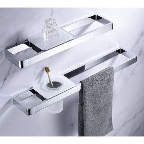 Kệ kính trắng 150 Hafele 495.80.237 3 Kệ kính trắng 150 Hafele 495.80.237