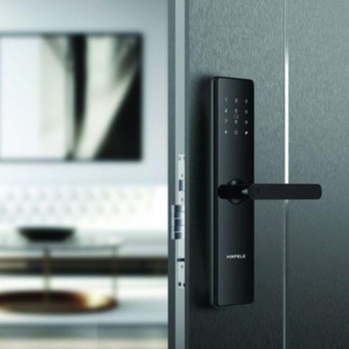 Khóa điện tử AL2402B màu đen Hafele 912.20.692 3 anh khoa dien tu al2402b mau den hafele 912 20 692