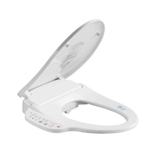 Nắp bồn cầu thân V Sense Hafele 588.79.414 3 Nắp bồn cầu thân V Sense Hafele 588.79.414