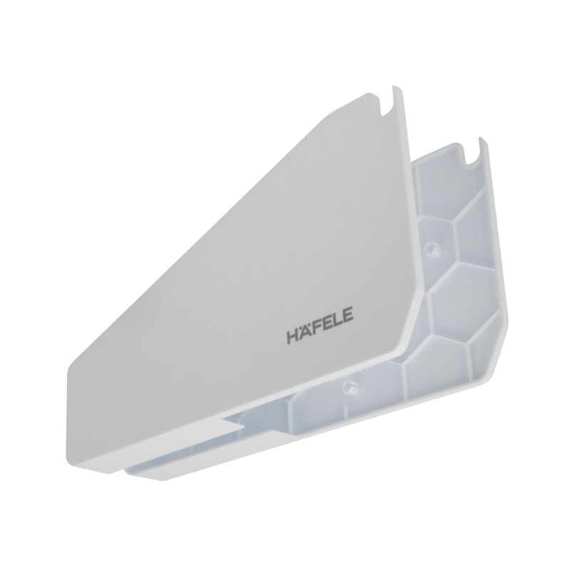 Ảnh nắp che tay nâng cánh tủ Free Up Hafele 372.33.685 Ảnh nắp che tay nâng cánh tủ Free Up Hafele 372.33.685