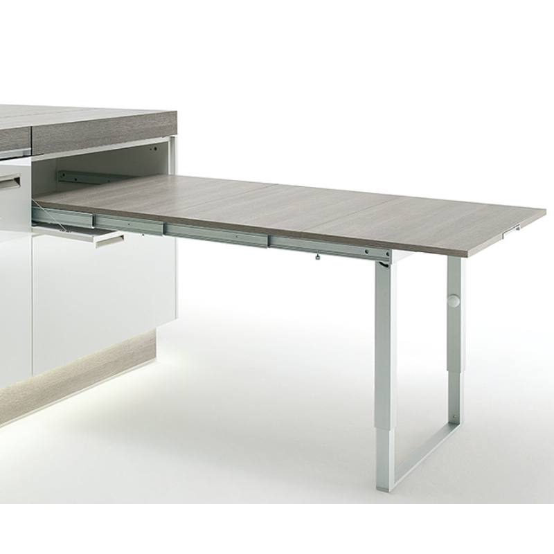 Ảnh Phụ kiện bàn kéo và xếp Hafele 642.19.927 Ảnh Phụ kiện bàn kéo và xếp Hafele 642.19.927