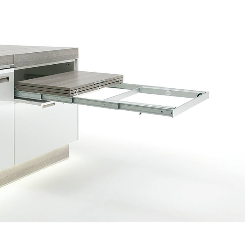 Ảnh Phụ kiện bàn kéo và xếp Hafele 642.19.929 Ảnh Phụ kiện bàn kéo và xếp Hafele 642.19.929