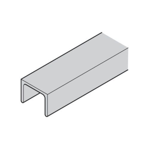 Ray dẫn hướng trên cho cửa Hafele 402.23.802 3 Ảnh ray dẫn hướng trên cho cửa Hafele 402.23.802