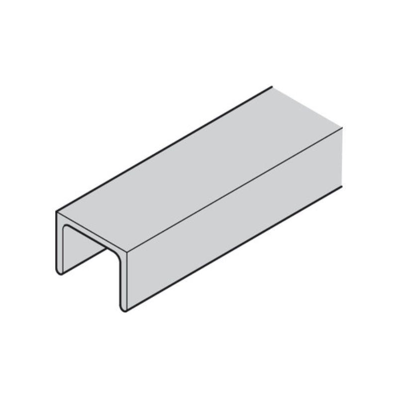 Ảnh ray dẫn hướng trên cho cửa Hafele 402.23.802 Ảnh ray dẫn hướng trên cho cửa Hafele 402.23.802