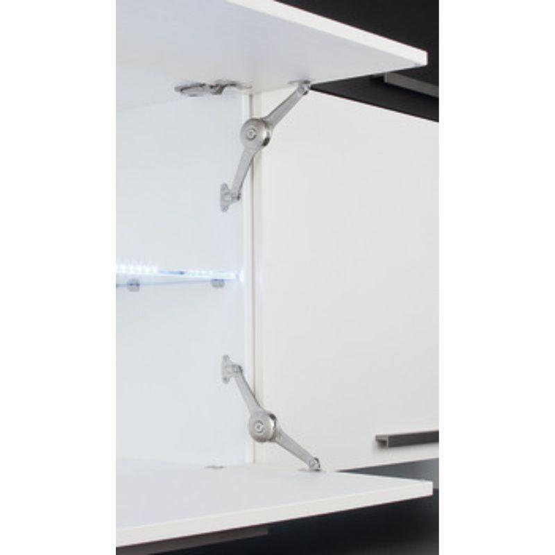 Ảnh tay nâng cánh tủ Duo Forte Hafele 373.66.700 Ảnh tay nâng cánh tủ Duo Forte Hafele 373.66.700
