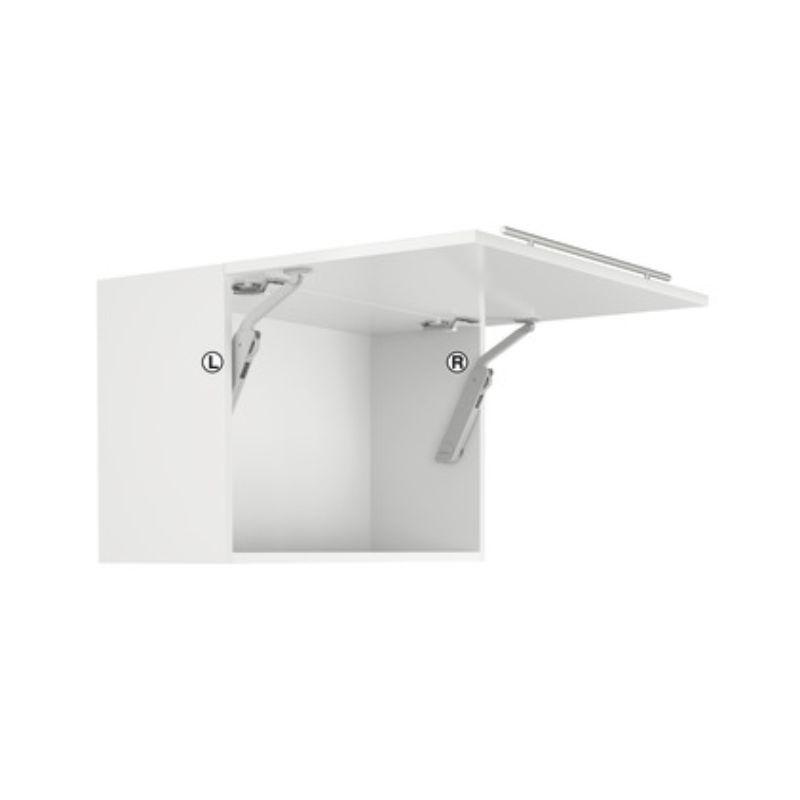 Ảnh tay nâng Free flap H Hafele 372.39.630 Ảnh tay nâng Free flap H Hafele 372.39.630