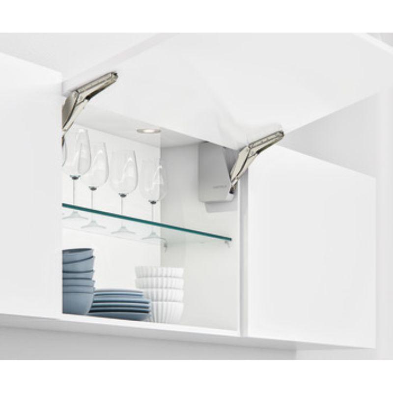 Ảnh tay nâng Free Flap Hafele 372.91.406 Ảnh tay nâng Free Flap Hafele 372.91.406