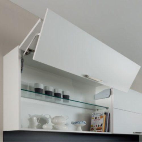 Tay nâng Free Fold S E3fs Hafele 372.38.432 3 Ảnh tay nâng Free Fold S E3fs Hafele 372.38.432