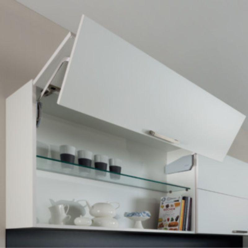 Ảnh tay nâng Free Fold S E3fs Hafele 372.38.435 tay trái Ảnh tay nâng Free Fold S E3fs Hafele 372.38.435 tay trái