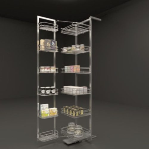 Tủ thực phẩm Hafele LARDER UNIT 3 Tủ thực phẩm Hafele LARDER UNIT