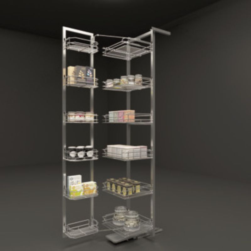 Tủ thực phẩm Hafele LARDER UNIT Tủ thực phẩm Hafele LARDER UNIT