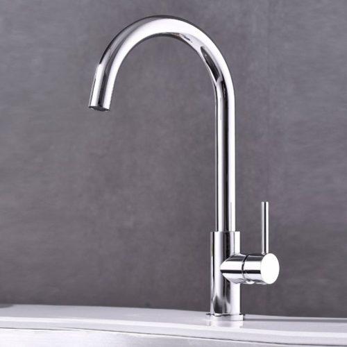 Vòi rửa chén HT21-CC1F245C Hafele 577.55.270