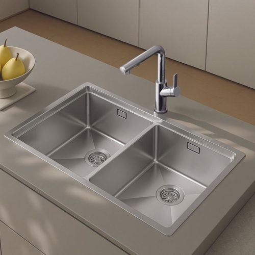 Vòi rửa chén LUX-P HT25-SH1P315 Hafele 570.85.048 3 Vòi rửa chén LUX-P HT25-SH1P315 Hafele 570.85.048