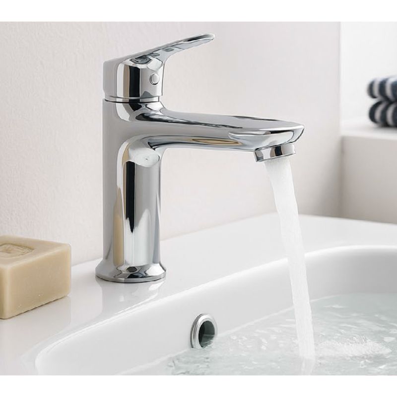 Vòi trộn lavabo Eco Hafele 485.61.038 Vòi trộn lavabo Eco Hafele 485.61.038