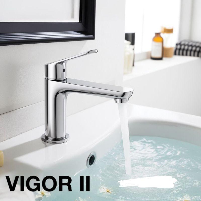 Vòi trộn lavabo Vigor II 118 Hafele 589.15.182 Vòi trộn lavabo Vigor II 118 Hafele 589.15.182