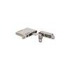 Bản lề 3D màu Niken Hafele 342.79.701 2 Bản lề 3D màu Niken Hafele 342.79.701