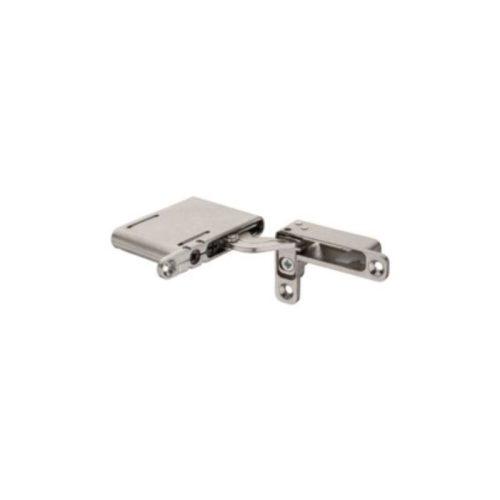 Bản lề 3D màu Niken Hafele 342.79.702