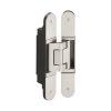 Bản lề âm cửa màu bạc Hafele 924.17.224
