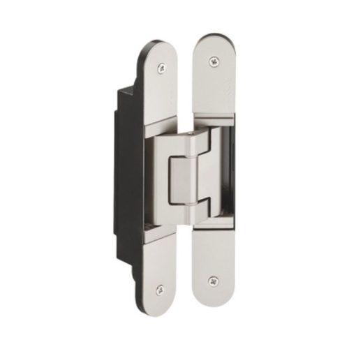 Bản lề âm cửa màu bạc Hafele 924.17.224