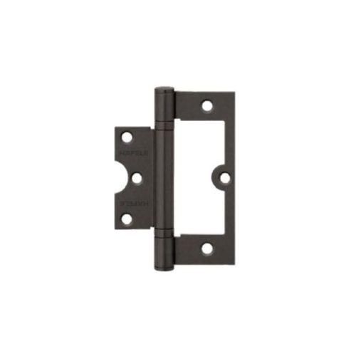 Bản lề âm dương đen mờ Hafele 926.22.105