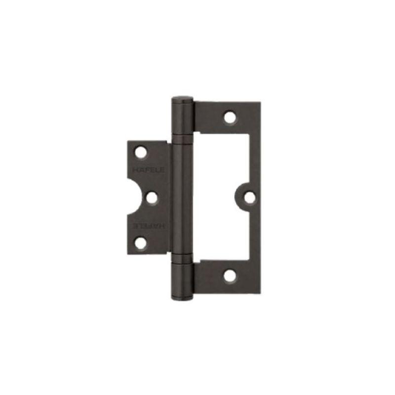 Bản lề âm dương đen mờ Hafele 926.22.105 Bản lề âm dương đen mờ Hafele 926.22.105