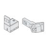 Bản lề hỗ trợ dẫn hướng F-Fold61 Hafele 409.36.200 2 Bản lề hỗ trợ dẫn hướng F-Fold61 Hafele 409.36.200