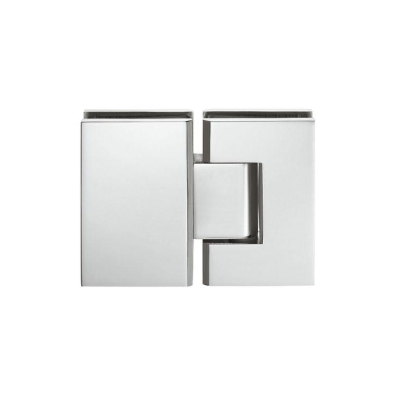 Bản lề kính - kính Nickel mờ Hafele 981.51.039 Bản lề kính - kính Nickel mờ Hafele 981.51.039