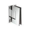 Bản lề kính - tường Nickel mờ Hafele 981.51.009 1 Bản lề kính - tường Nickel mờ Hafele 981.51.009