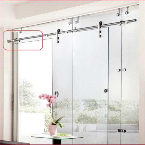 Bas treo cuối gắn tường Hafele 981.71.181