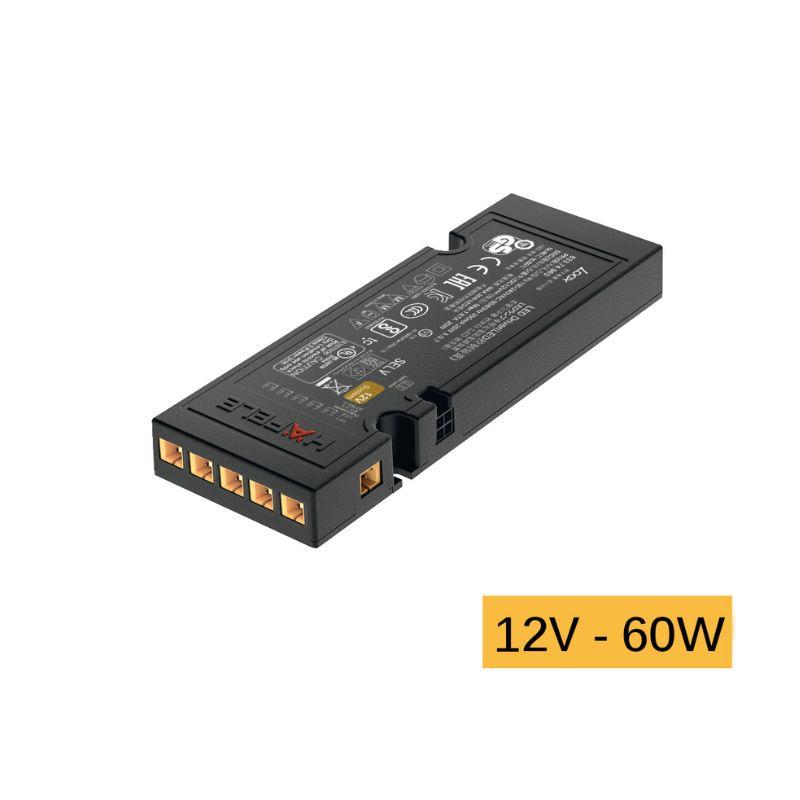 Biến điện hệ thống 12V 60W Hafele 833.74.964 Biến điện hệ thống 12V 60W Hafele 833.74.964