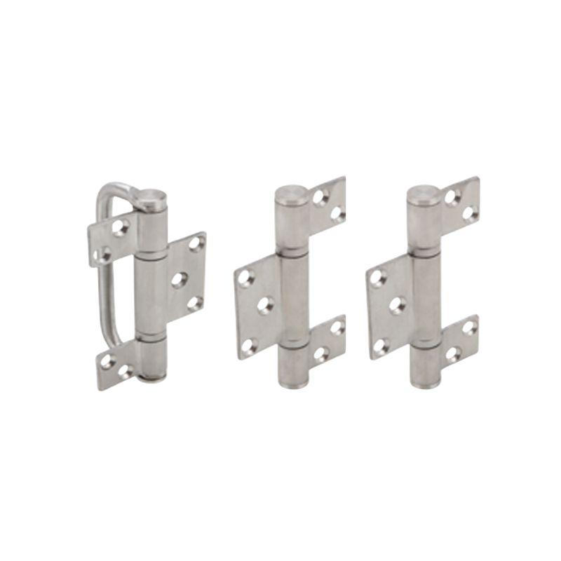 Bộ bản lề với tay nắm Hafele 943.14.402 Bộ bản lề với tay nắm Hafele 943.14.402