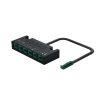Bộ chia 6 cổng 24V Hafele 833.77.839 2 Bộ chia 6 cổng 24V Hafele 833.77.839