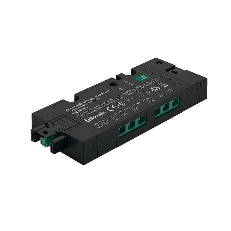 Bộ chia 6 cổng Connect Mesh Hafele 850.00.043 Bộ chia 6 cổng Connect Mesh Hafele 850.00.043