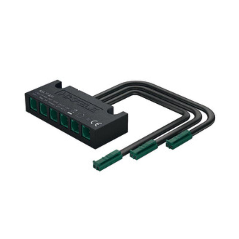Bộ chuyển đổi nguồn RGB 24V Hafele 833.77.831 Bộ chuyển đổi nguồn RGB 24V Hafele 833.77.831