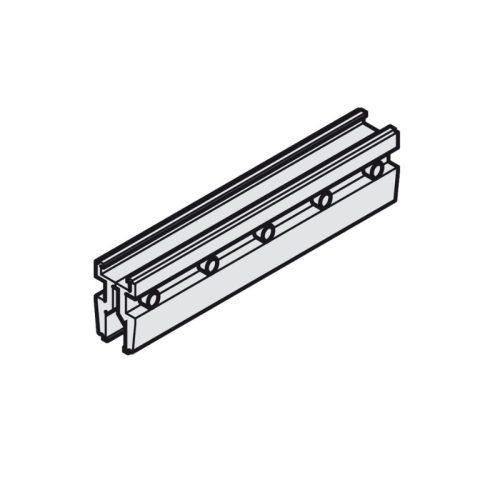 Bộ kẹp kính Hafele 940.43.041