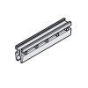 Bộ kẹp kính Hafele 940.43.400 1 Bộ kẹp kính Hafele 940.43.400