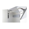 Bộ phận lắp đặt nắp giữ Free Fold Hafele 372.38.422 2 Bộ phận lắp đặt nắp giữ Free Fold Hafele 372.38.422