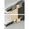 Bộ phụ kiện cửa trượt Slido F-Line44 80A Hafele 407.41.017 1 Bộ phụ kiện cửa trượt Slido F-Line44 80A Hafele 407.41.017
