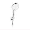 Bộ sen tay Self-Clean R 3 chức năng Hafele 485.60.628 1 Bộ sen tay Self-Clean R 3 chức năng Hafele 485.60.628