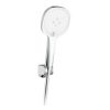 Bộ sen tay Self-clean S 3 chức năng Hafele 485.60.627 2 Bộ sen tay Self-clean S 3 chức năng Hafele 485.60.627