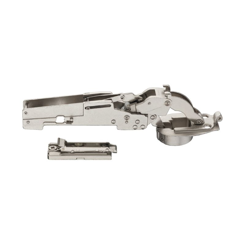 Bộ tay nâng cửa lật giảm chấn Hafele 365.13.701 Bộ tay nâng cửa lật giảm chấn Hafele 365.13.701
