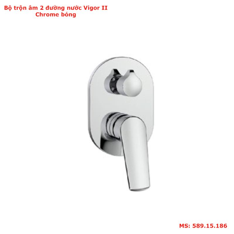 Bộ trộn âm Hafele Vigor II 589.15.186 Bộ trộn âm Hafele Vigor II 589.15.186