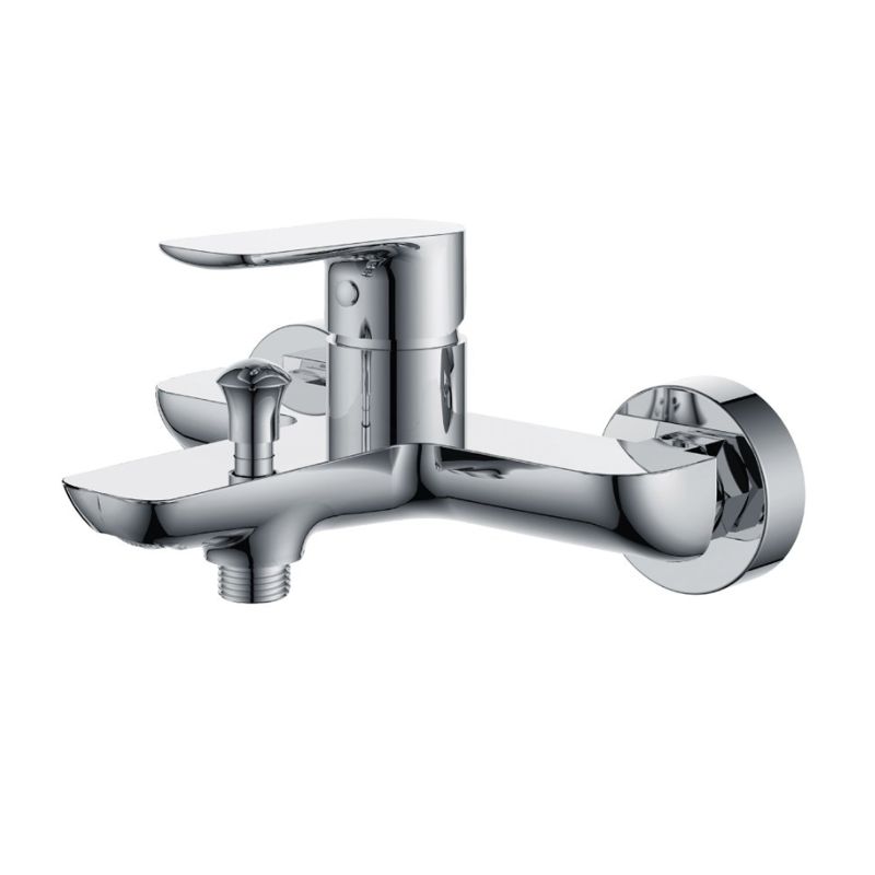 Bộ trộn nổi 2 đường nước Uni Hafele 495.61.130 Bộ trộn nổi 2 đường nước Uni Hafele 495.61.130