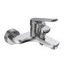 Bộ trộn nổi 2 đường nước Vigor II Hafele 495.61.142 1 Bộ trộn nổi 2 đường nước Vigor II Hafele 495.61.142